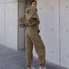 Casual Two Piece Tracksuit